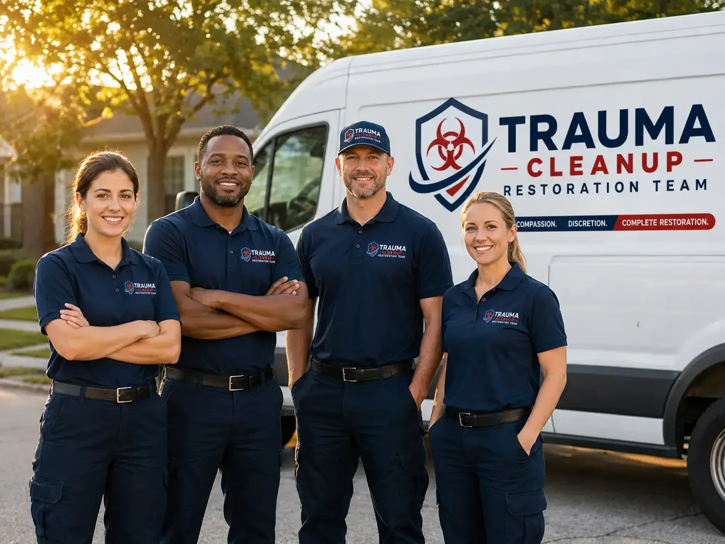 Trauma Cleanup company in Marion, IA
