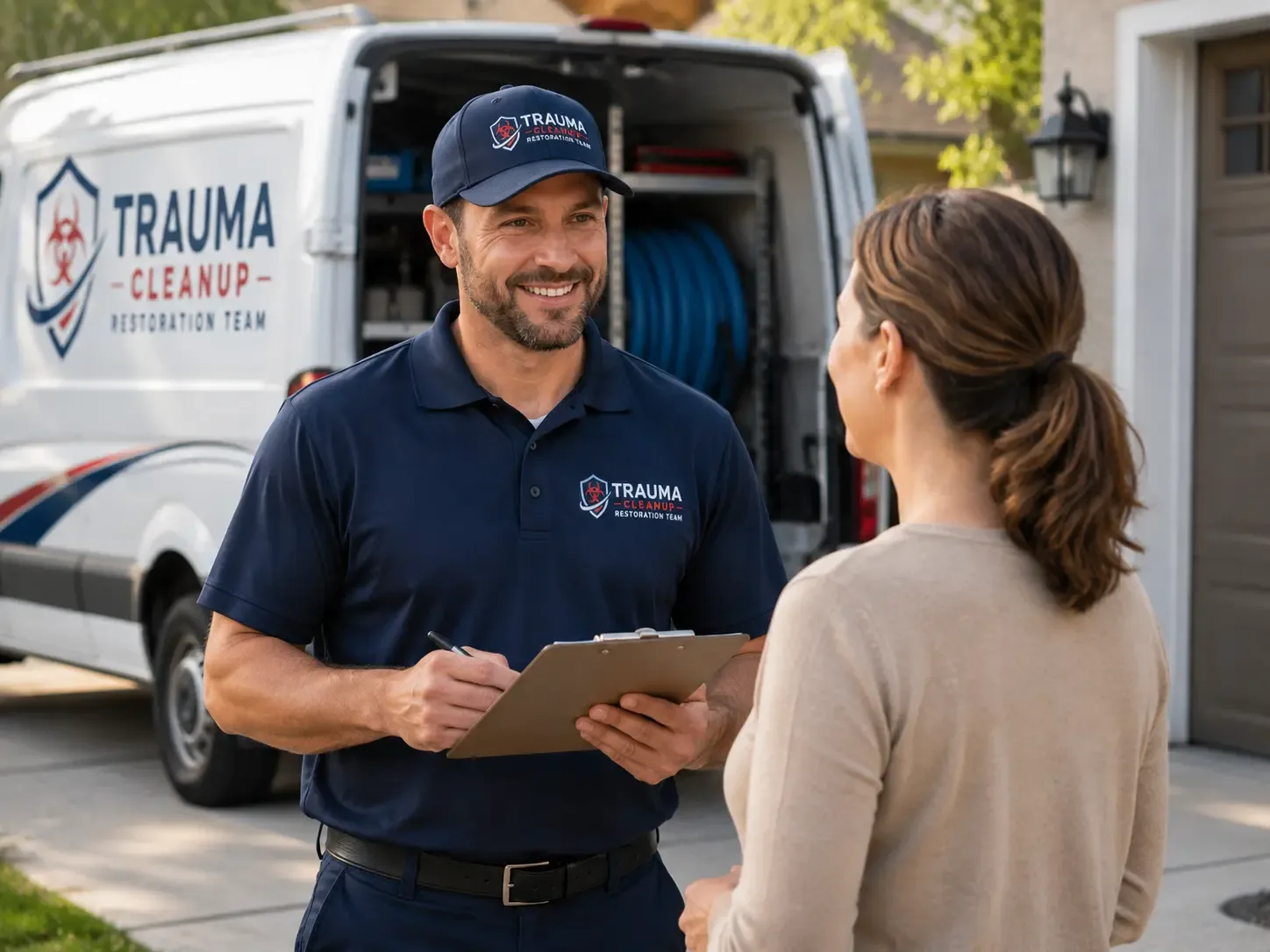 Trauma Cleanup Marion, IA FAQs